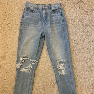 American Eagle Mom Jeans